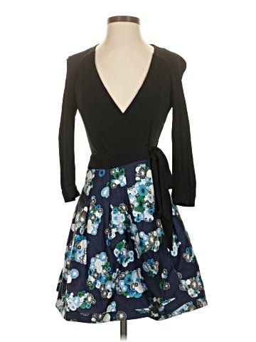 Diane von Furstenberg Cocktail Dress (view 1)
