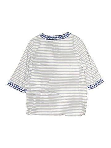 Vineyard Vines 3/4 Sleeve Blouse (view 2)