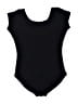 Capezio Solid Black Leotard Size L (kids) - photo 2