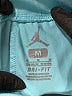 Air Jordan Blue Casual Pants Size M (kids) - photo 3