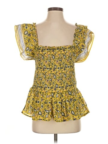 Jennifer & Grace Sleeveless Blouse (view 1)