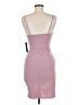 Lulus Solid Pink Cocktail Dress Size M - photo 2