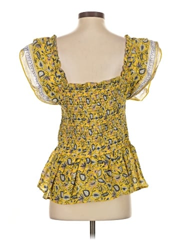 Jennifer & Grace Sleeveless Blouse (view 2)