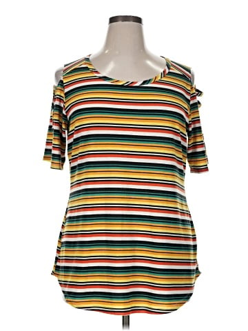 KRISTIN NICOLE Short Sleeve T-Shirt (view 1)