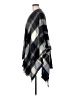 Altare 100% Acrylic Plaid Black Blue Wrap One size - photo 5