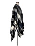 Altare 100% Acrylic Plaid Black Blue Wrap One size - photo 4