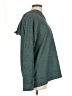 Soft Surroundings Teal Pullover Sweater Size L - photo 4