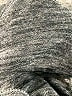 Lululemon Athletica Tweed Gray Active T-Shirt Size 6 - photo 8