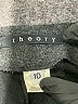 Theory Solid Gray Casual Skirt Size 10 - photo 4
