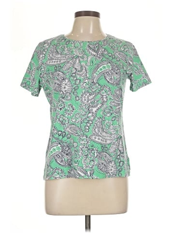 Talbots Outlet Short Sleeve Top (view 1)