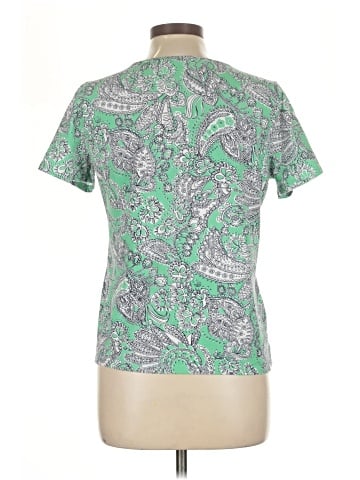 Talbots Outlet Short Sleeve Top (view 2)
