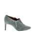 Calvin Klein Gray Heels Size 8 1/2 - photo 1