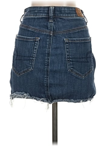 American Eagle Outfitters Denim Skirt (view 2)