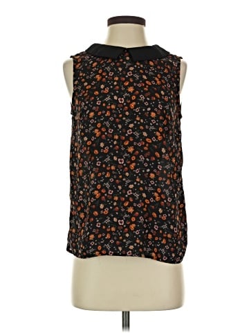 Twik Sleeveless Blouse (view 1)
