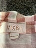 Vixbe Stripes Ivory 3/4 Sleeve Button-Down Shirt Size L (estimated) - photo 7