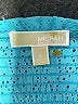 MICHAEL Michael Kors Teal Cocktail Dress Size M - photo 7