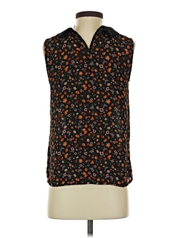 Twik Sleeveless Blouse (view 2)