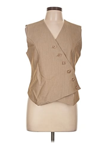 Moon River Sleeveless Blouse (view 1)