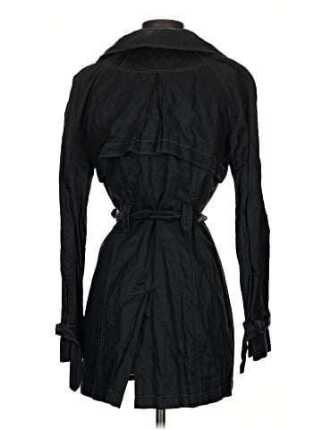 Tahari Trenchcoat (view 2)