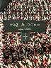 Rag & Bone Tweed Brown Turtleneck Sweater Size S - photo 7