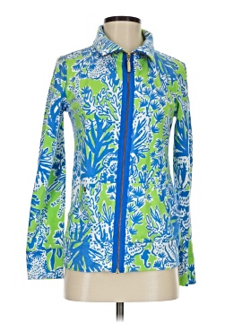 Lilly Pulitzer Raincoat (view 1)