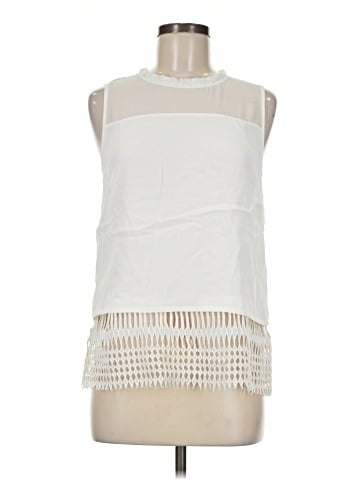 Chelsea And Walker Sleeveless Blouse (view 1)
