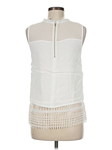 Chelsea And Walker Sleeveless Blouse (view 2)
