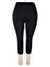 Under Control Black Active Pants Size 2X - photo 2