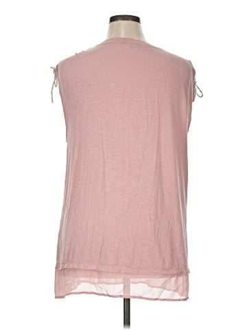 Suzanne Betro Sleeveless Blouse (view 2)