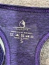 Icyzone Purple Active Tank Size S - photo 7
