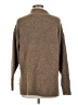 Well Worn Brown Turtleneck Sweater Size S - photo 2
