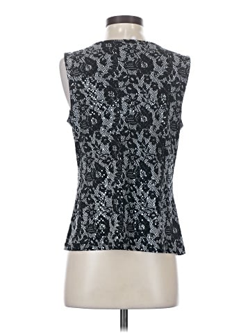 MSK Sleeveless Blouse (view 2)