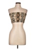 Daisy Tan Tube Top Size L - photo 1