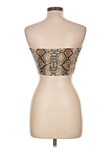 Daisy Tube Top (view 2)