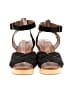 Indigo Rd. Black Sandals Size 9 1/2 - photo 2