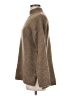 Well Worn Brown Turtleneck Sweater Size S - photo 5