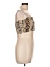 Daisy Tan Tube Top Size L - photo 4