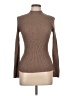 Timing Brown Turtleneck Sweater Size L - photo 1
