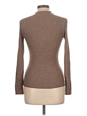 Timing Turtleneck Sweater (view 2)