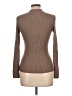Timing Brown Turtleneck Sweater Size L - photo 2