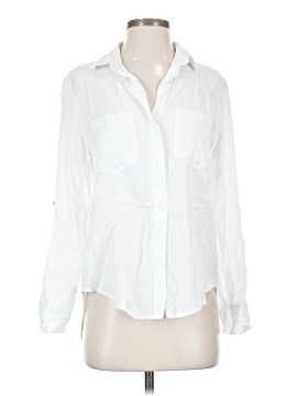 Velvet Heart Long Sleeve Button Down Shirt
