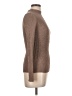 Timing Brown Turtleneck Sweater Size L - photo 4