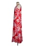 1.State 100% Rayon Tropical Red Casual Dress Size XS - photo 5