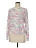 27 miles Camo Pink Pullover Sweater Size S - photo 1