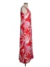1.State 100% Rayon Tropical Red Casual Dress Size XS - photo 4