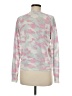 27 miles Camo Pink Pullover Sweater Size S - photo 2