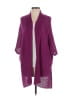 Chico's Purple Cardigan Size Sm - Med - photo 1