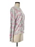 27 miles Camo Pink Pullover Sweater Size S - photo 4