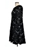 Taylor Stars Black Casual Dress Size 10 - photo 5