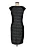 AA Studio AA Graphic Black Cocktail Dress Size 8 - photo 2